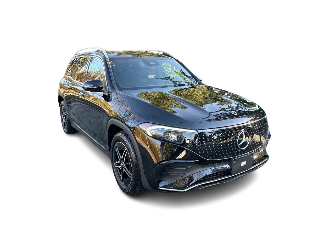 2025 Mercedes-Benz EQB in North Vancouver, British Columbia