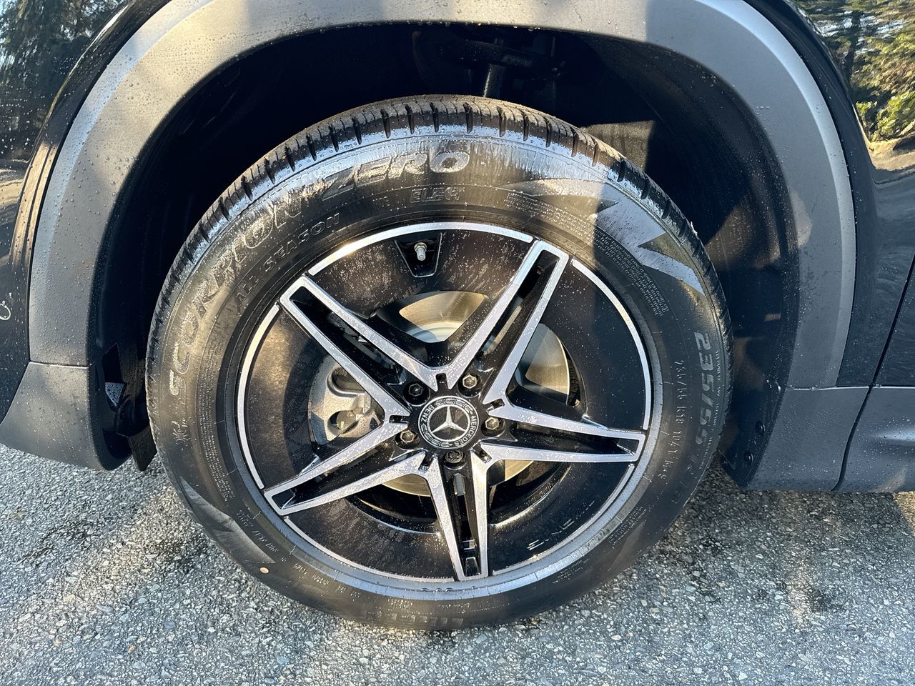 2025 Mercedes-Benz EQB in North Vancouver, British Columbia