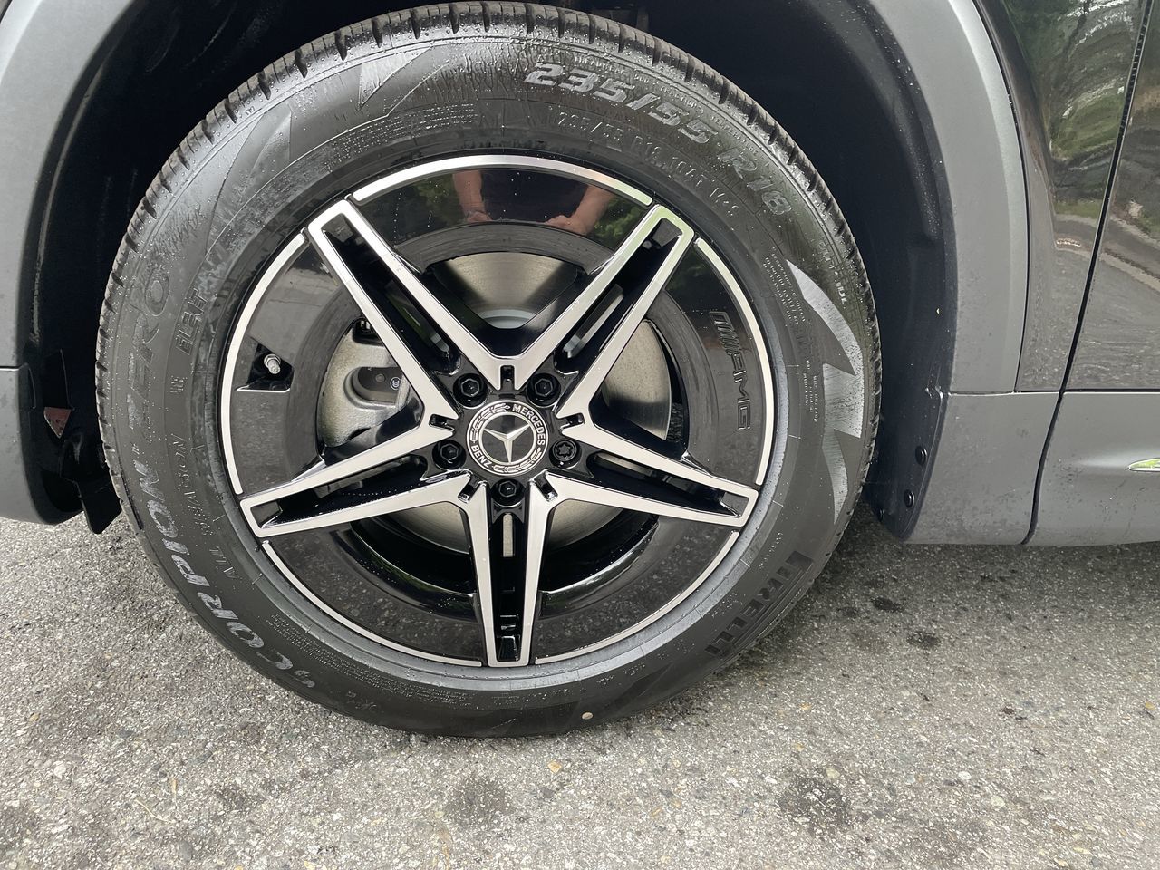 Mercedes-Benz EQB  2025 à North Vancouver, Colombie-Britannique