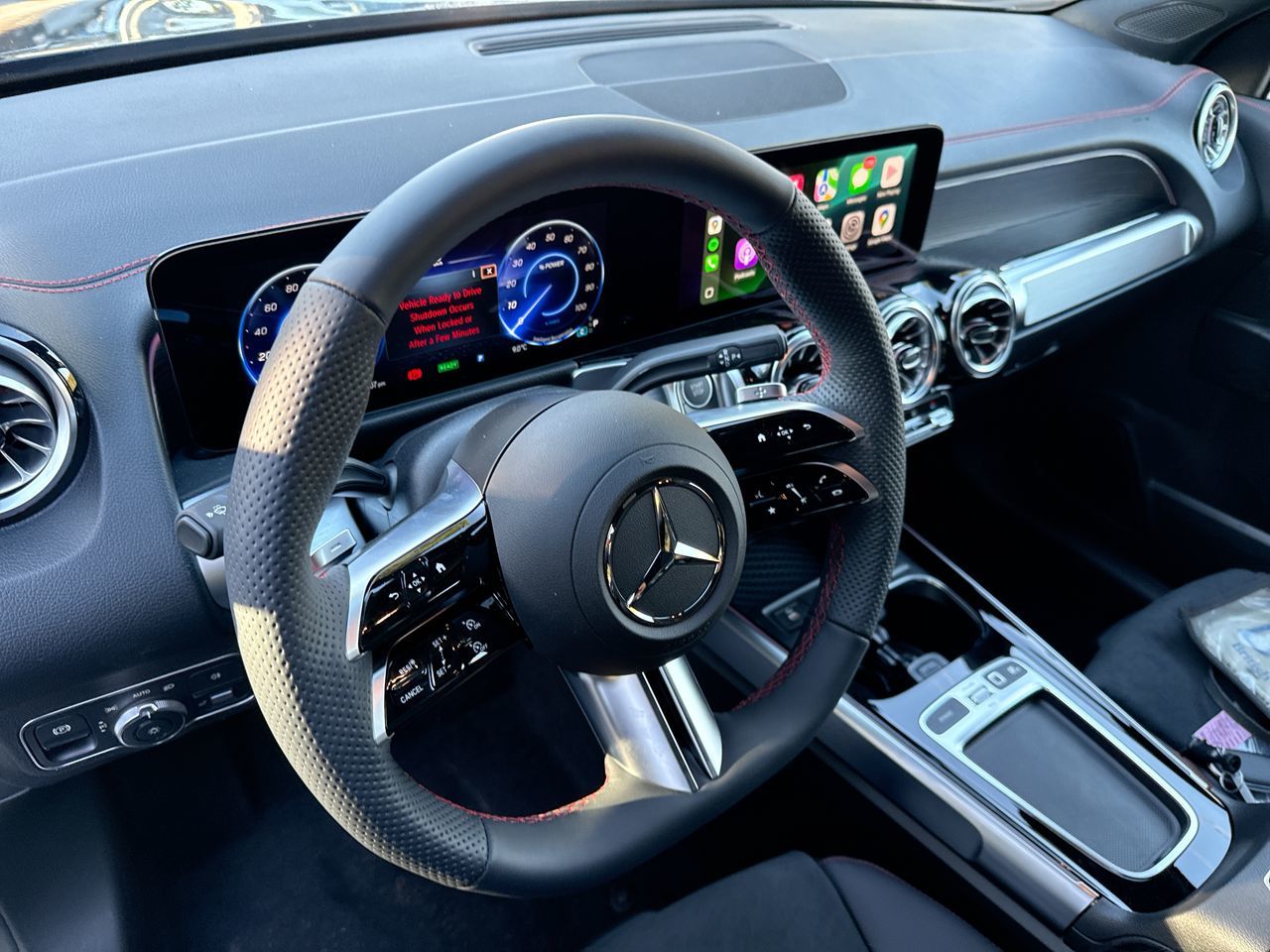 2025 Mercedes-Benz EQB in North Vancouver, British Columbia