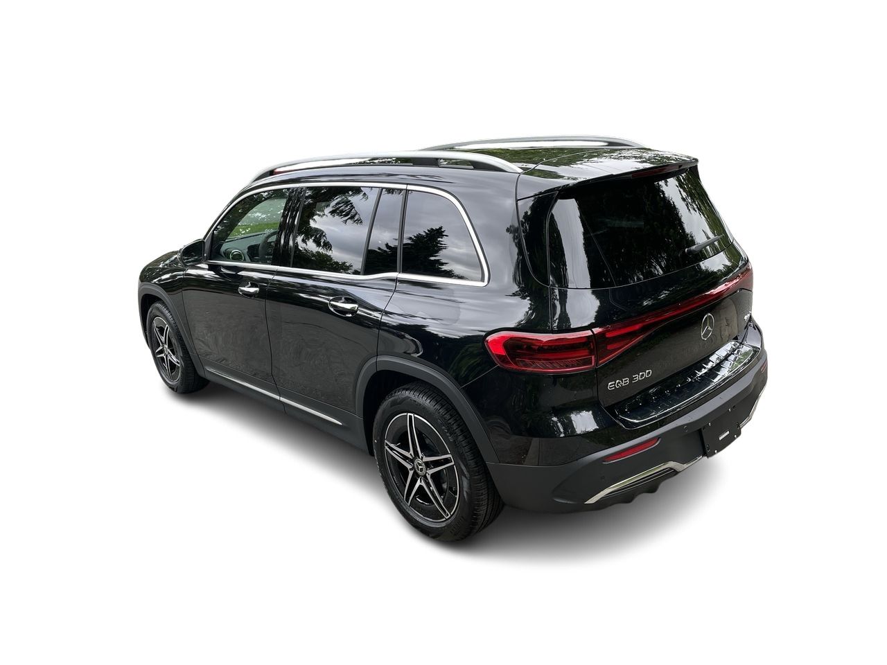 Mercedes-Benz EQB  2025 à North Vancouver, Colombie-Britannique