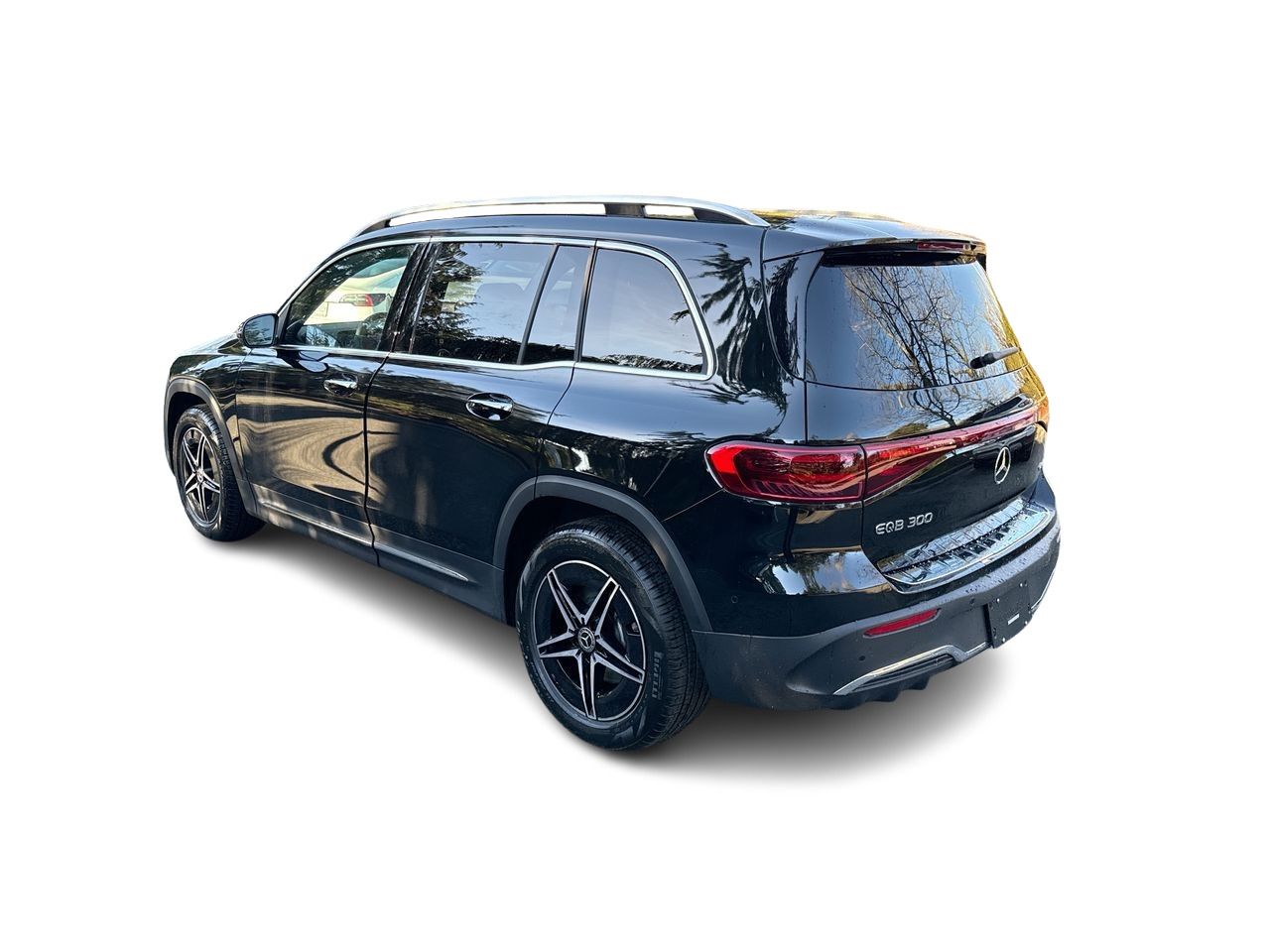 2025 Mercedes-Benz EQB in North Vancouver, British Columbia