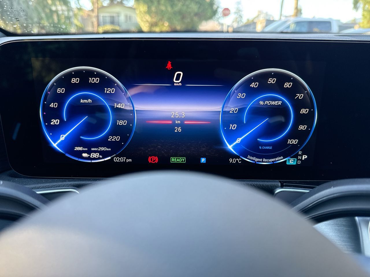 2025 Mercedes-Benz EQB in North Vancouver, British Columbia