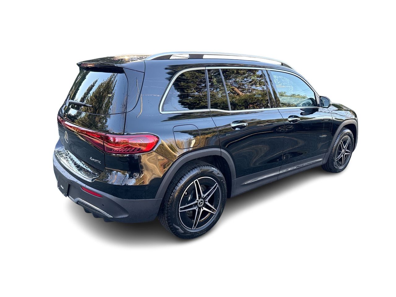 2025 Mercedes-Benz EQB in North Vancouver, British Columbia