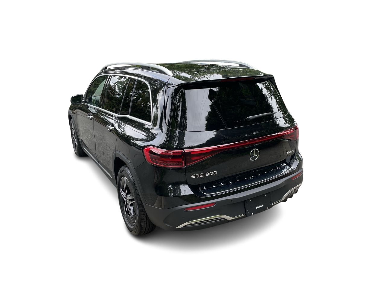 Mercedes-Benz EQB  2025 à North Vancouver, Colombie-Britannique