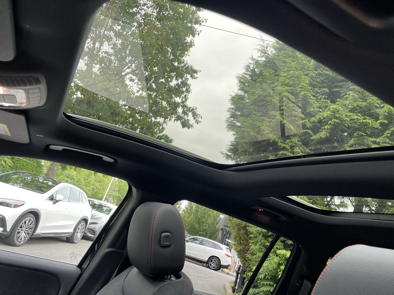 Mercedes-Benz EQB  2025 à North Vancouver, Colombie-Britannique