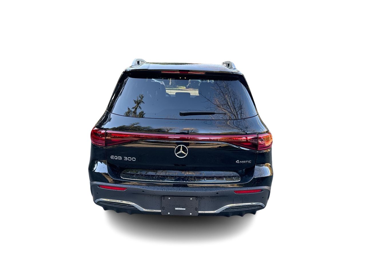 2025 Mercedes-Benz EQB in North Vancouver, British Columbia
