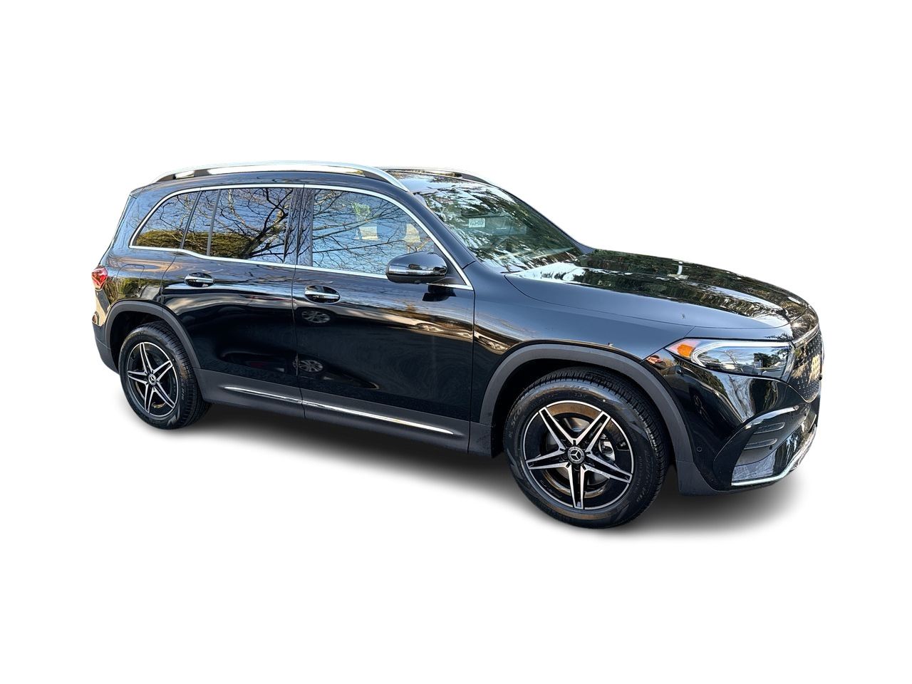 2025 Mercedes-Benz EQB in North Vancouver, British Columbia