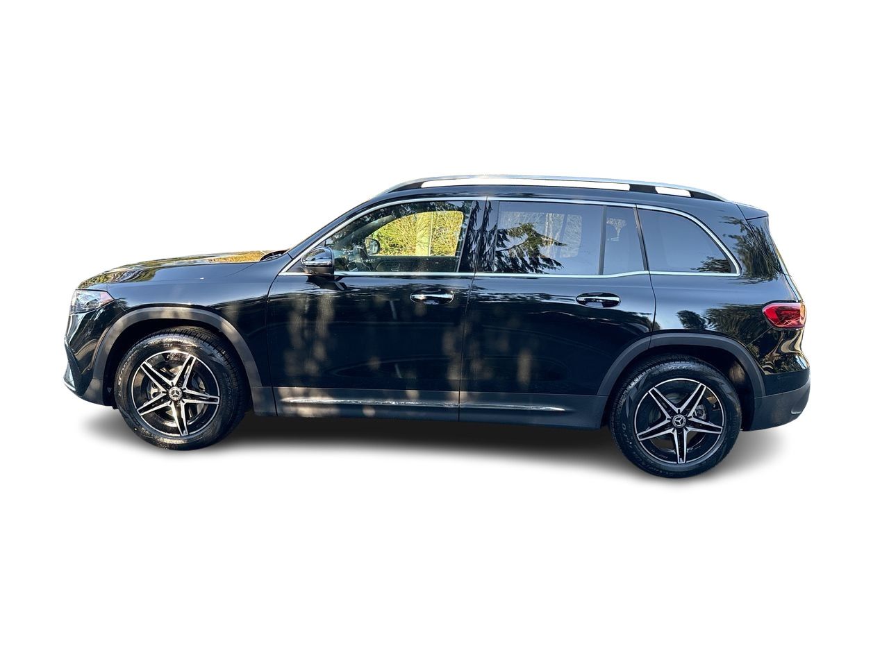 2025 Mercedes-Benz EQB in North Vancouver, British Columbia