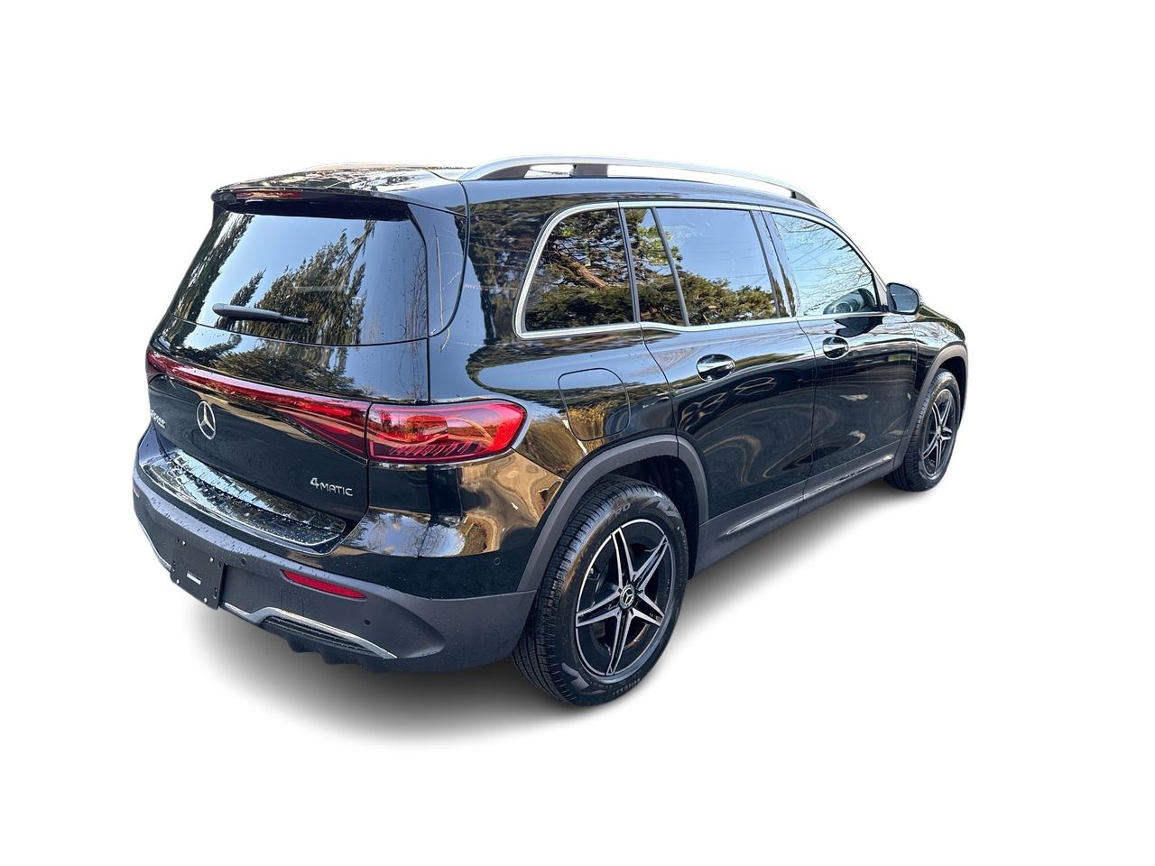 2025 Mercedes-Benz EQB in North Vancouver, British Columbia