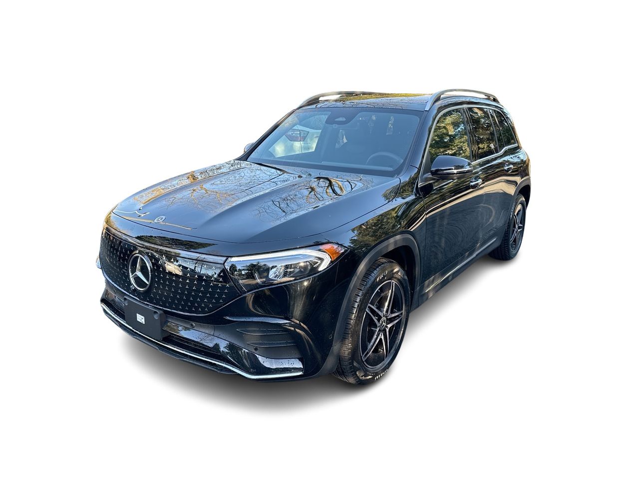 2025 Mercedes-Benz EQB in North Vancouver, British Columbia