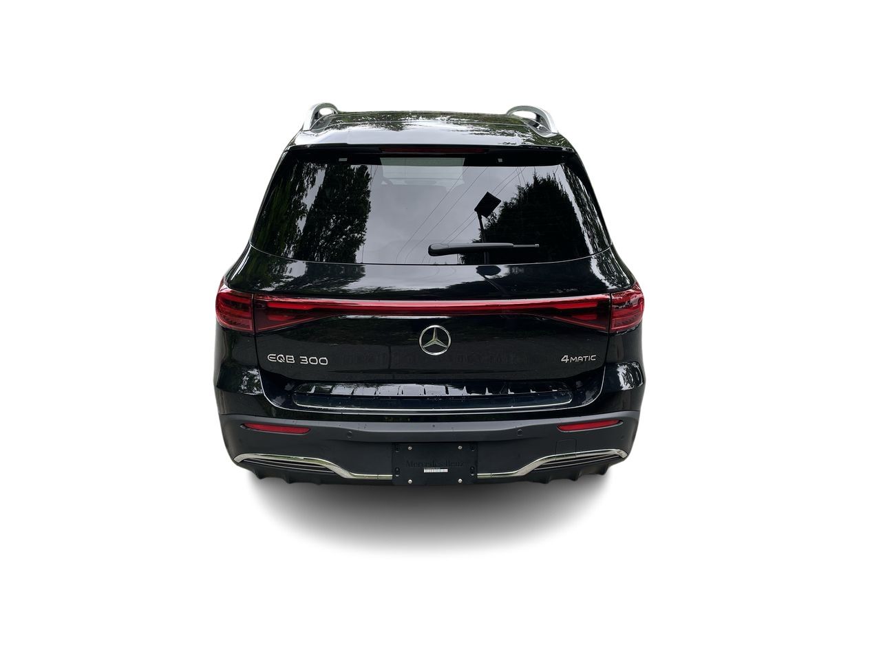 Mercedes-Benz EQB  2025 à North Vancouver, Colombie-Britannique