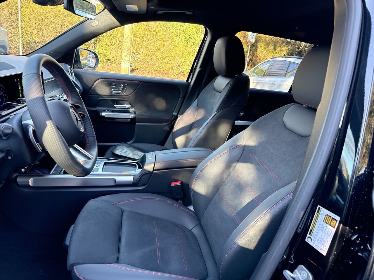 2025 Mercedes-Benz EQB in North Vancouver, British Columbia