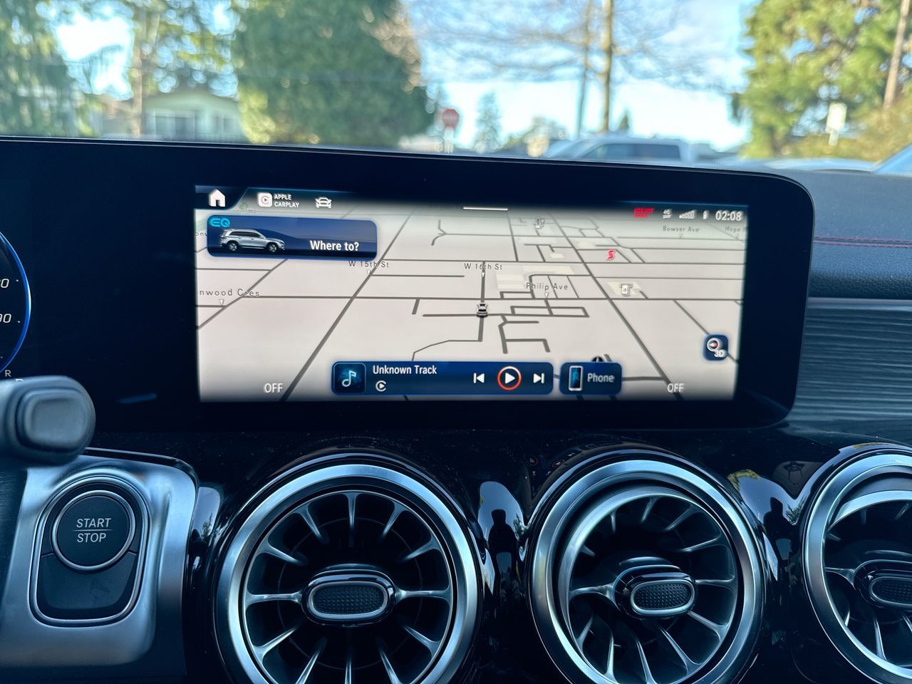 2025 Mercedes-Benz EQB in North Vancouver, British Columbia