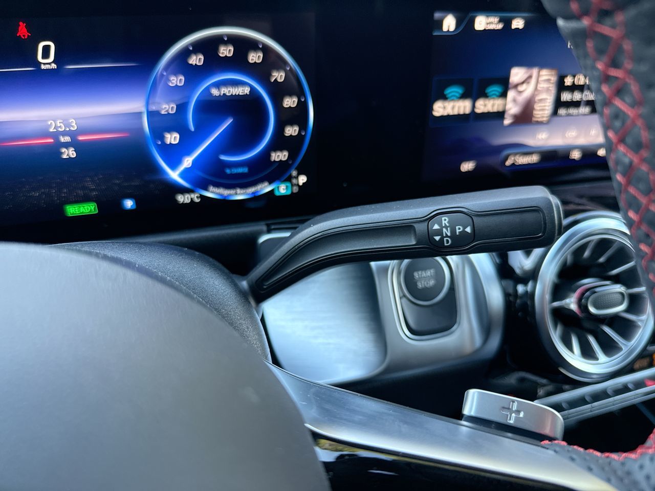 2025 Mercedes-Benz EQB in North Vancouver, British Columbia