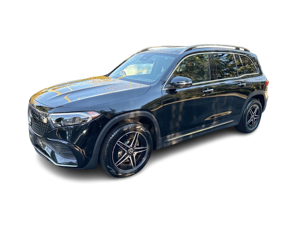 2025 Mercedes-Benz EQB in North Vancouver, British Columbia