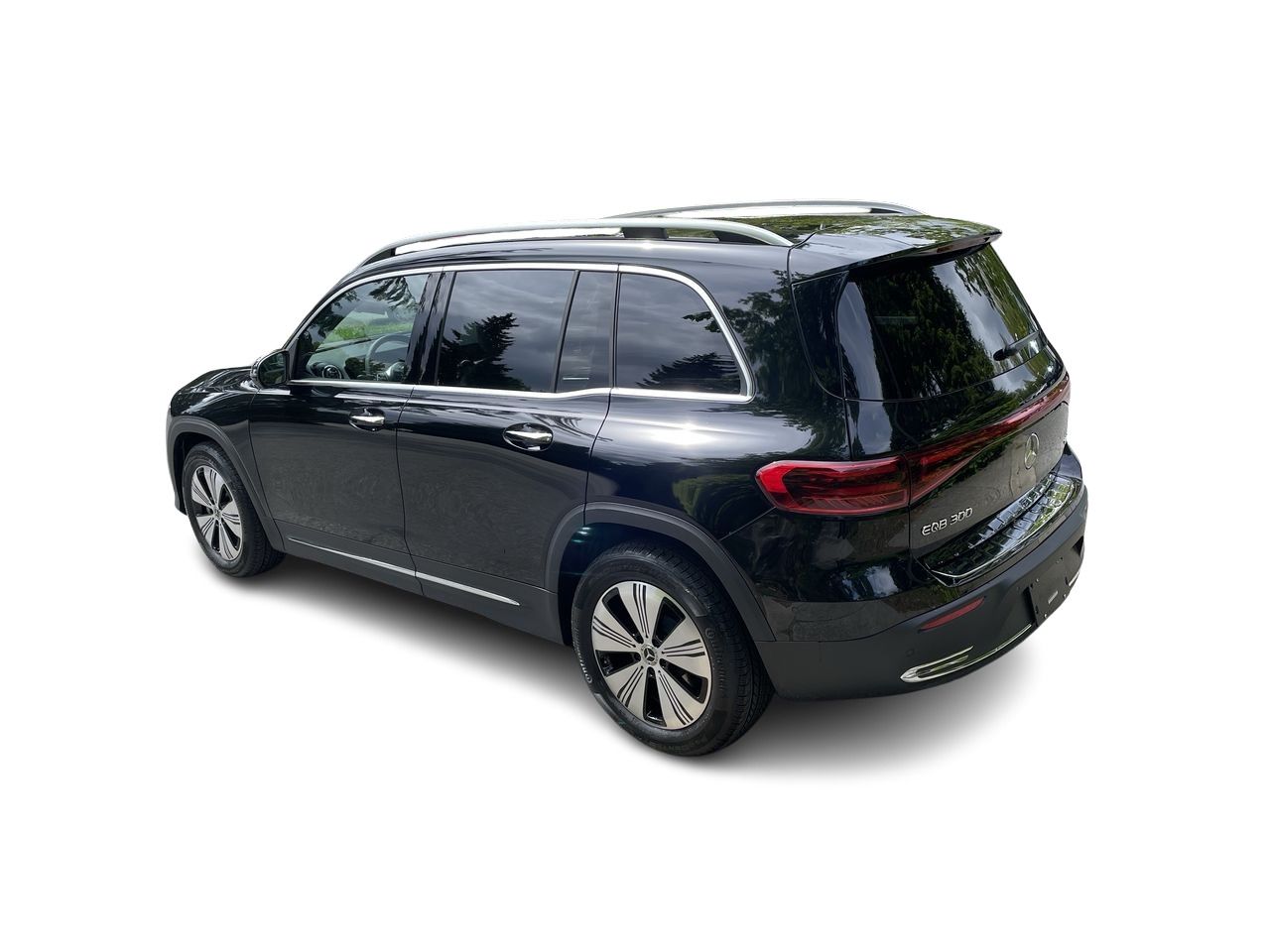 Mercedes-Benz EQB  2025 à North Vancouver, Colombie-Britannique