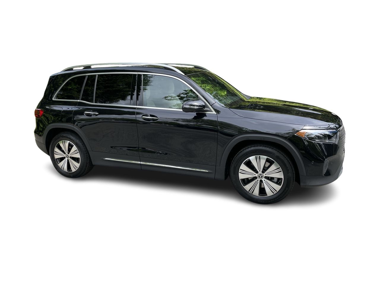 Mercedes-Benz EQB  2025 à North Vancouver, Colombie-Britannique