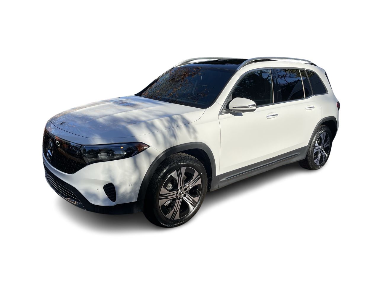 2025 Mercedes-Benz EQB in North Vancouver, British Columbia