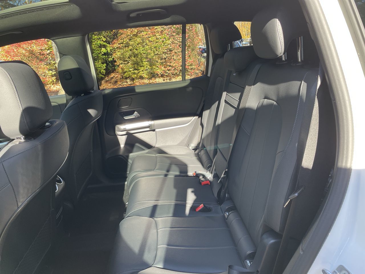 2025 Mercedes-Benz EQB in North Vancouver, British Columbia