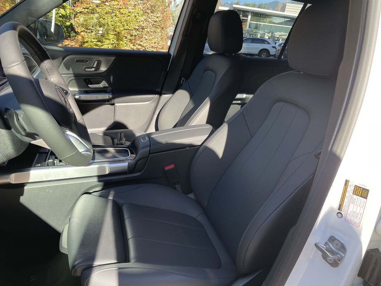 2025 Mercedes-Benz EQB