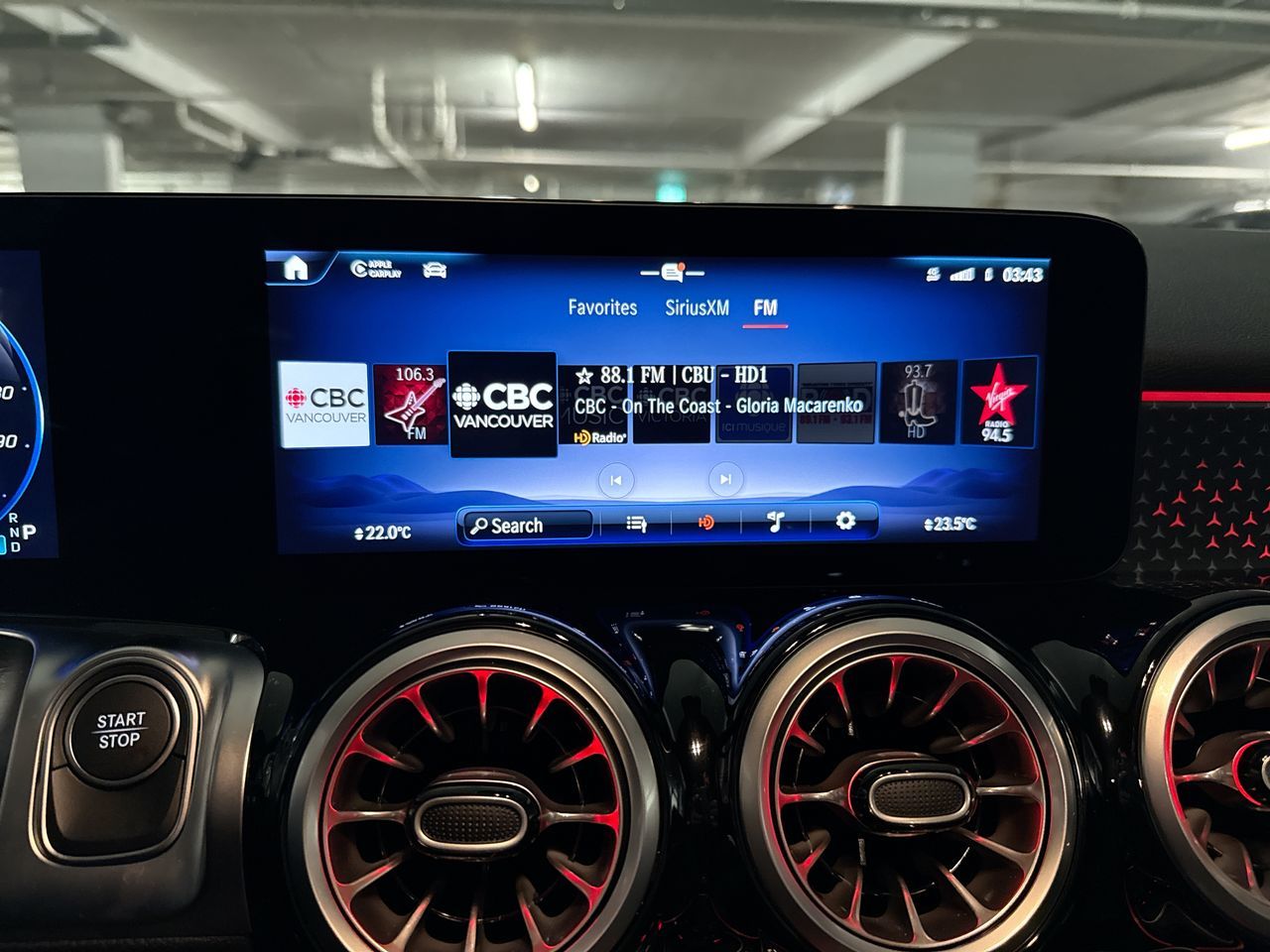 Mercedes-Benz EQB  2025 à North Vancouver, Colombie-Britannique