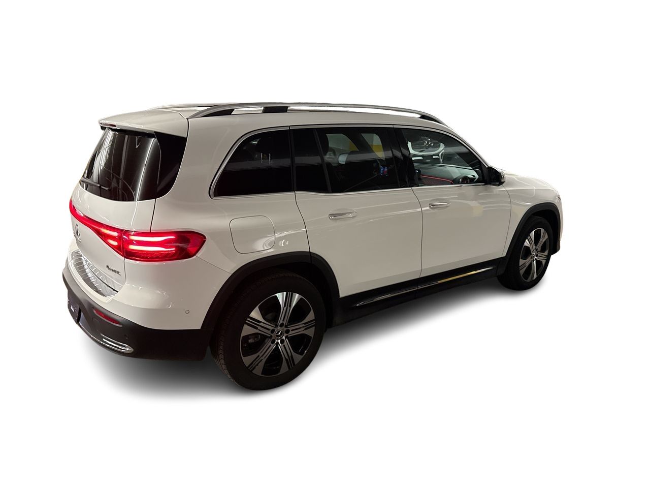 Mercedes-Benz EQB  2025 à North Vancouver, Colombie-Britannique