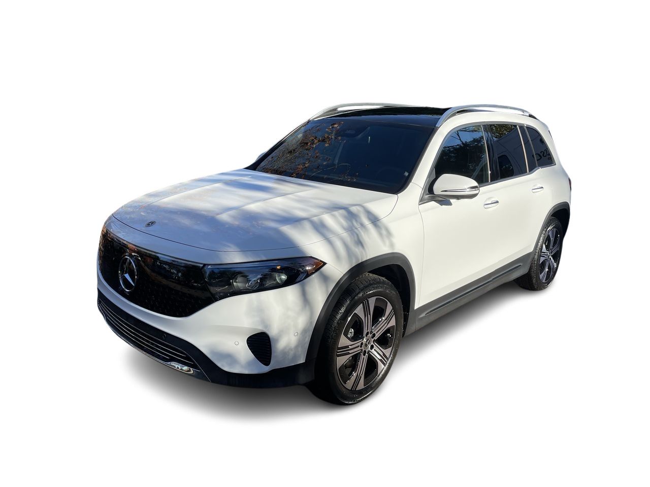 2025 Mercedes-Benz EQB in North Vancouver, British Columbia