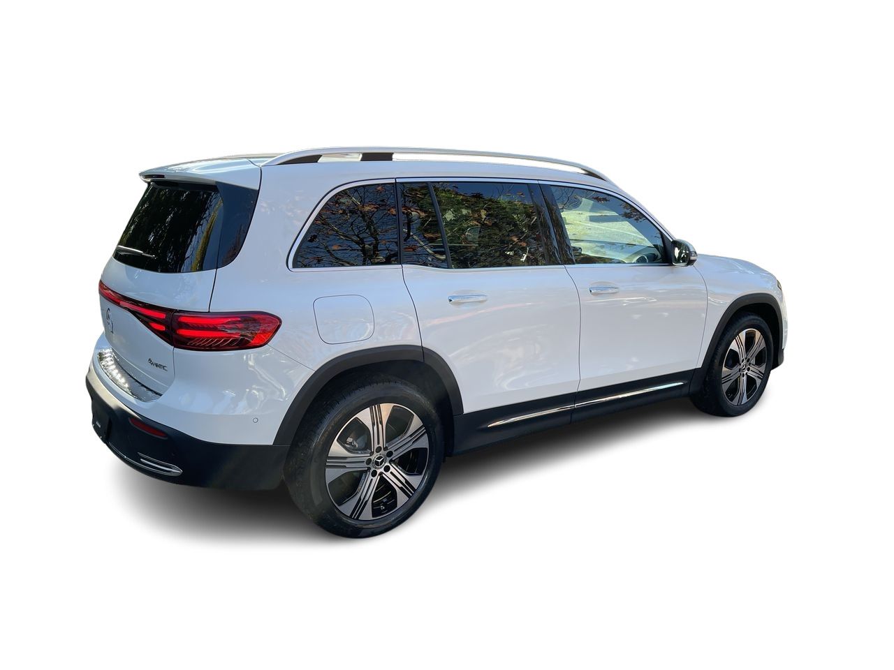 2025 Mercedes-Benz EQB