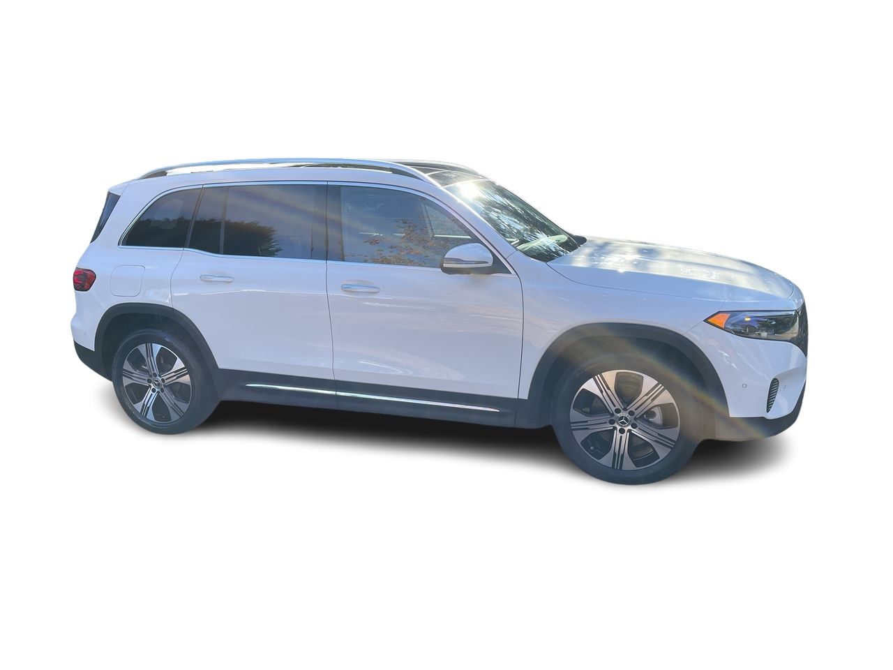 2025 Mercedes-Benz EQB