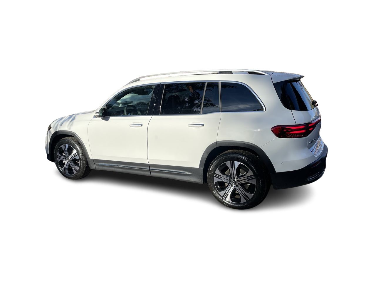 2025 Mercedes-Benz EQB in North Vancouver, British Columbia