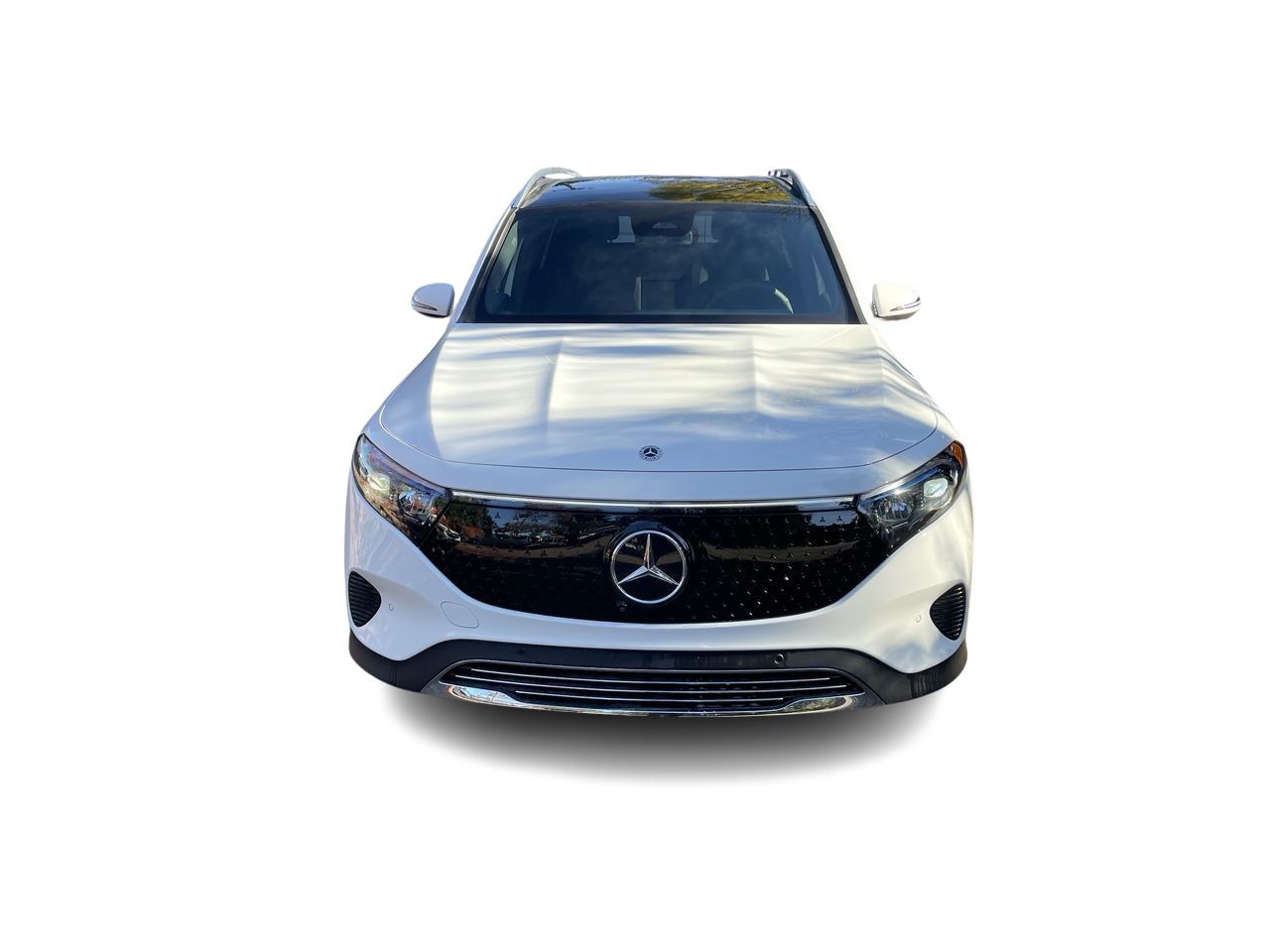 2025 Mercedes-Benz EQB