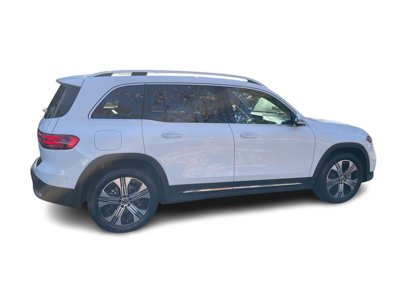 2025 Mercedes-Benz EQB in North Vancouver, British Columbia