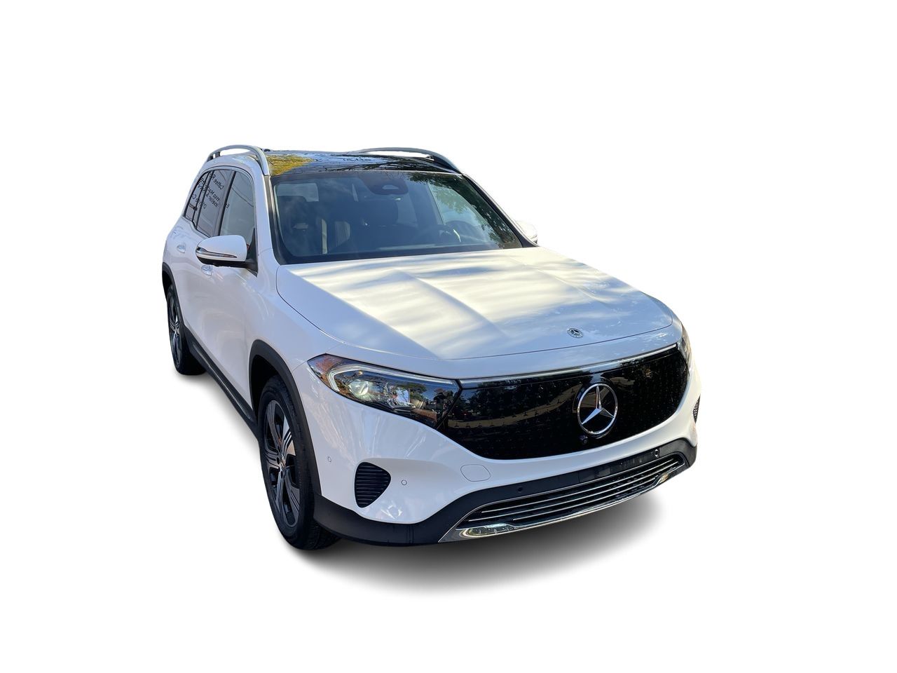 2025 Mercedes-Benz EQB