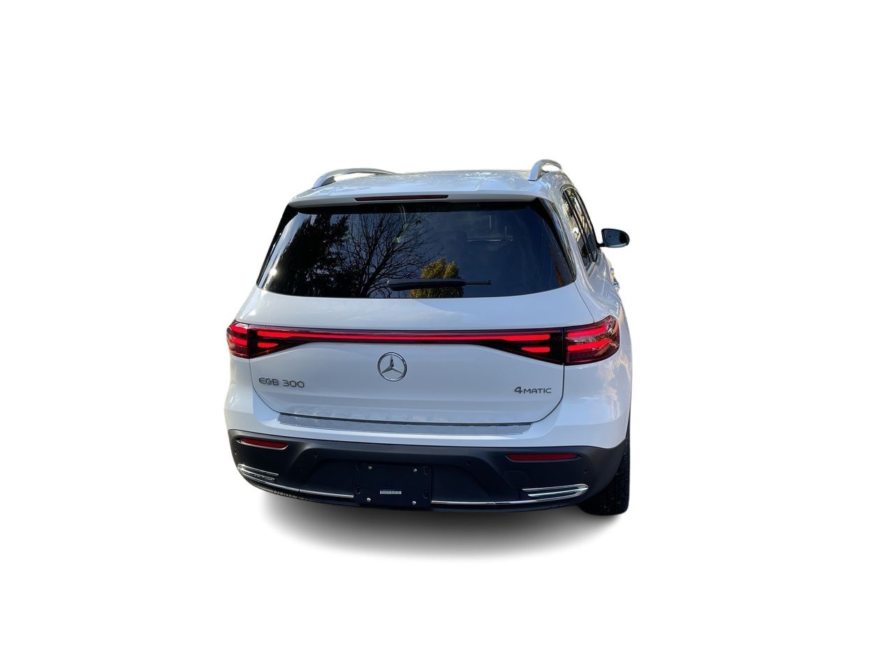 2025 Mercedes-Benz EQB