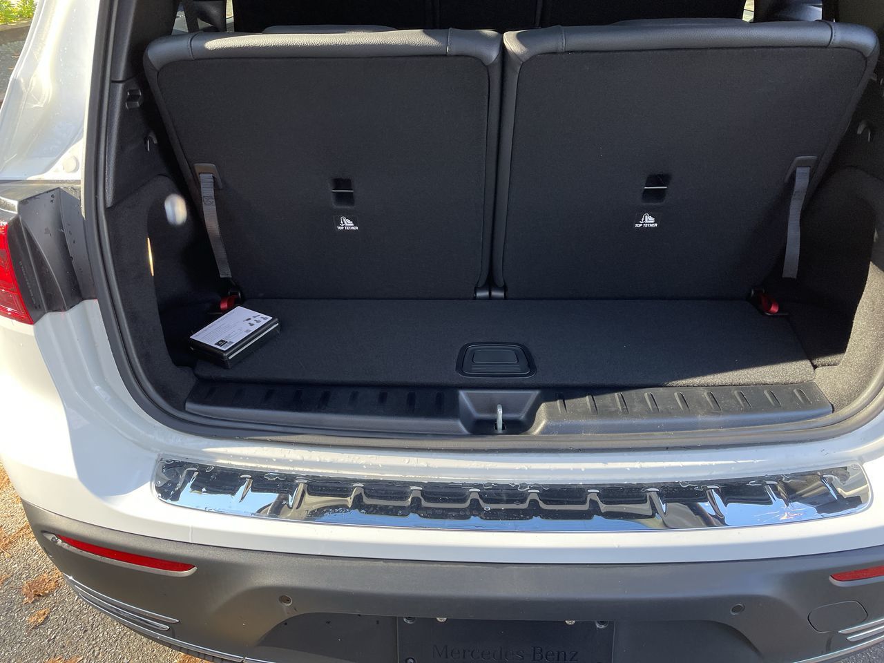 2025 Mercedes-Benz EQB in North Vancouver, British Columbia