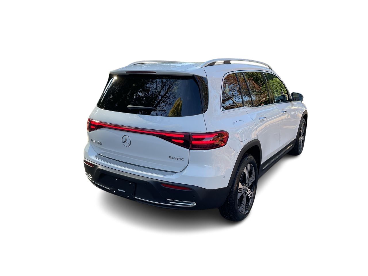 2025 Mercedes-Benz EQB in North Vancouver, British Columbia