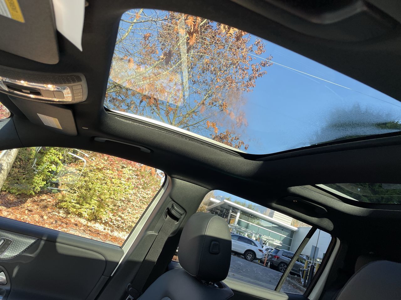 2025 Mercedes-Benz EQB in North Vancouver, British Columbia