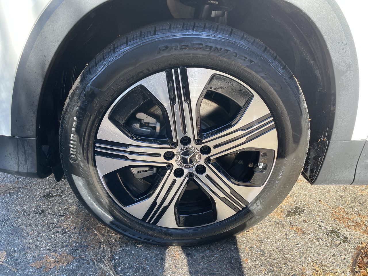 2025 Mercedes-Benz EQB in North Vancouver, British Columbia