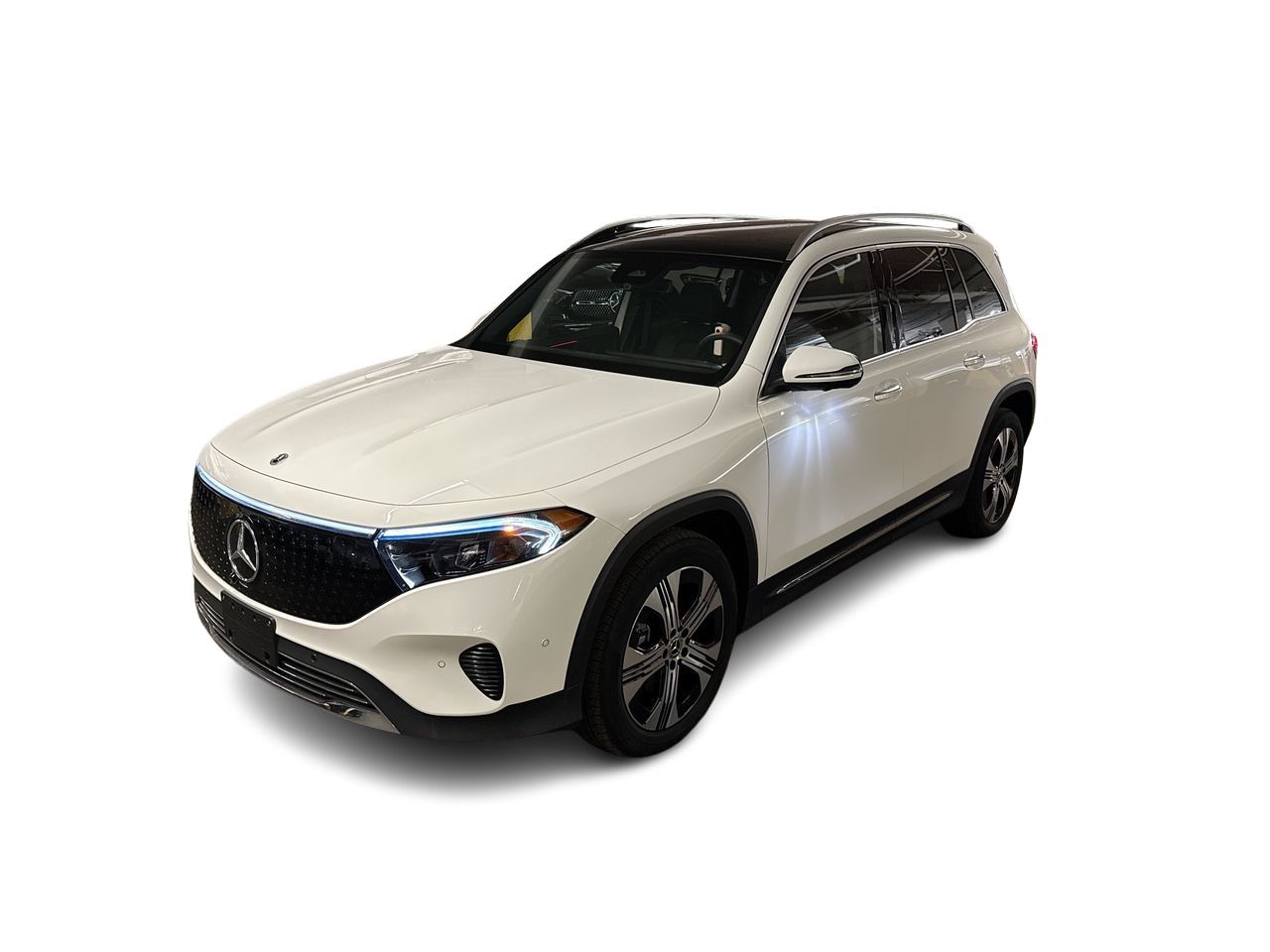 Mercedes-Benz EQB  2025 à North Vancouver, Colombie-Britannique