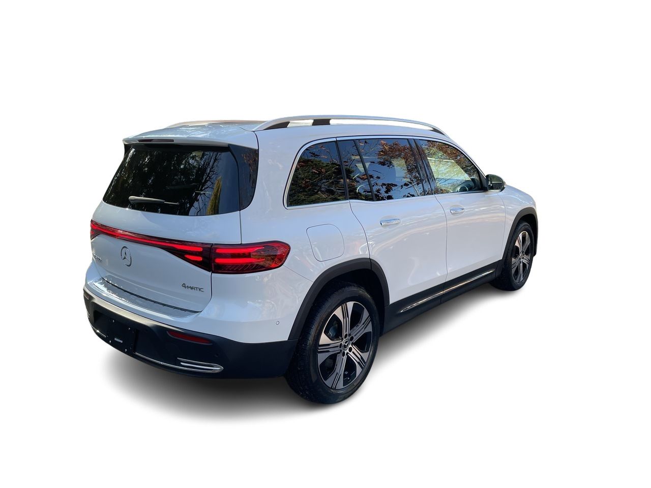 2025 Mercedes-Benz EQB