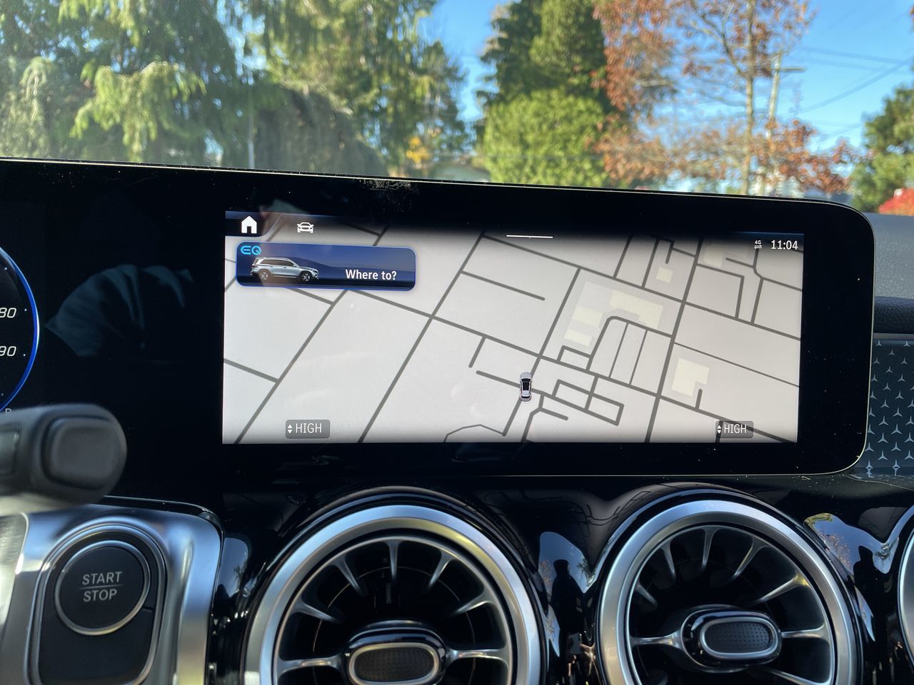 2025 Mercedes-Benz EQB in North Vancouver, British Columbia