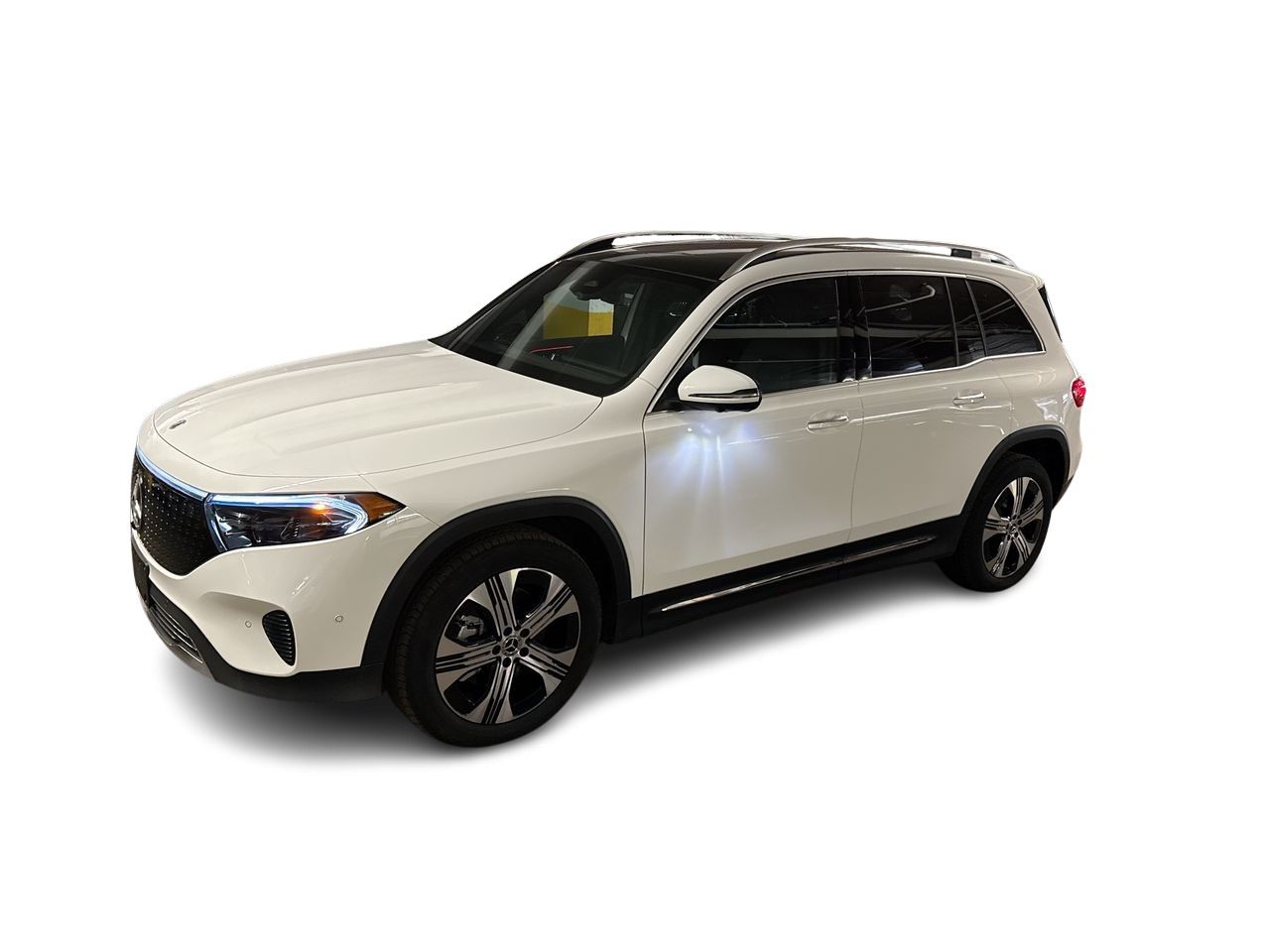 Mercedes-Benz EQB  2025 à North Vancouver, Colombie-Britannique