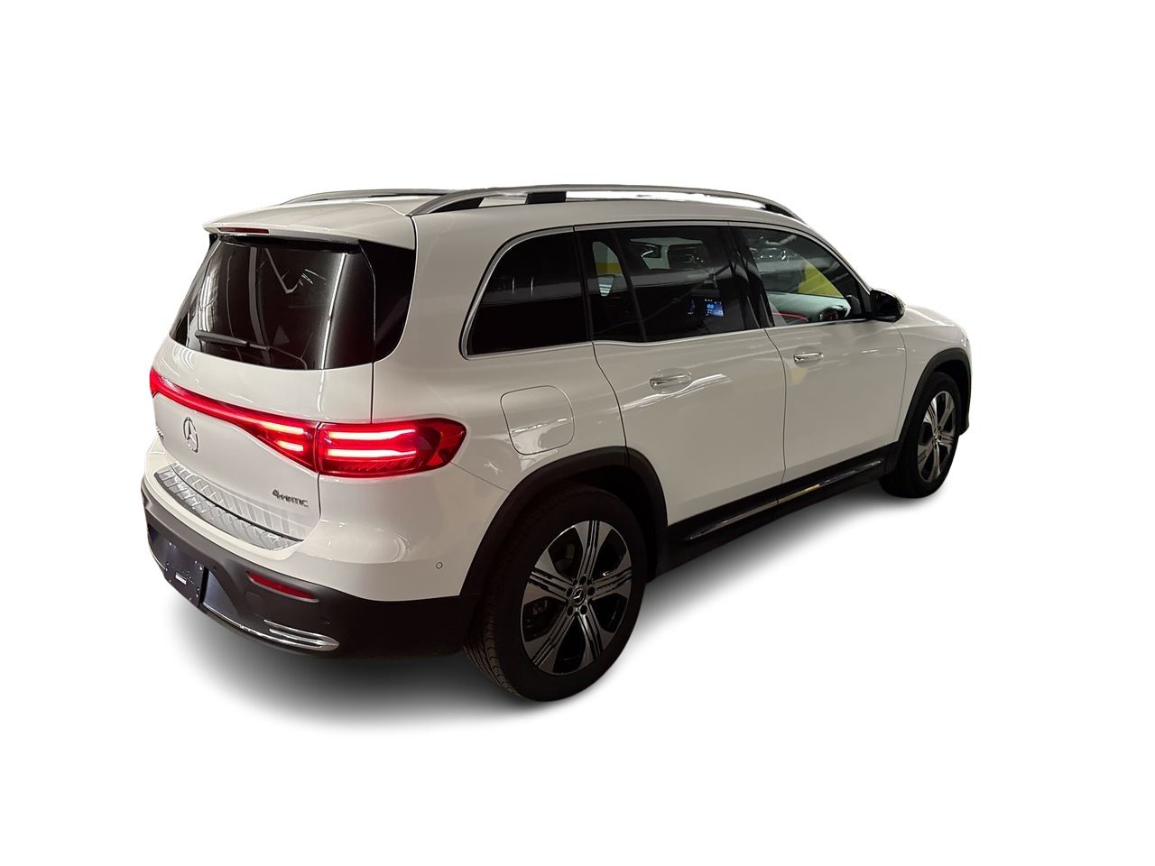 Mercedes-Benz EQB  2025 à North Vancouver, Colombie-Britannique