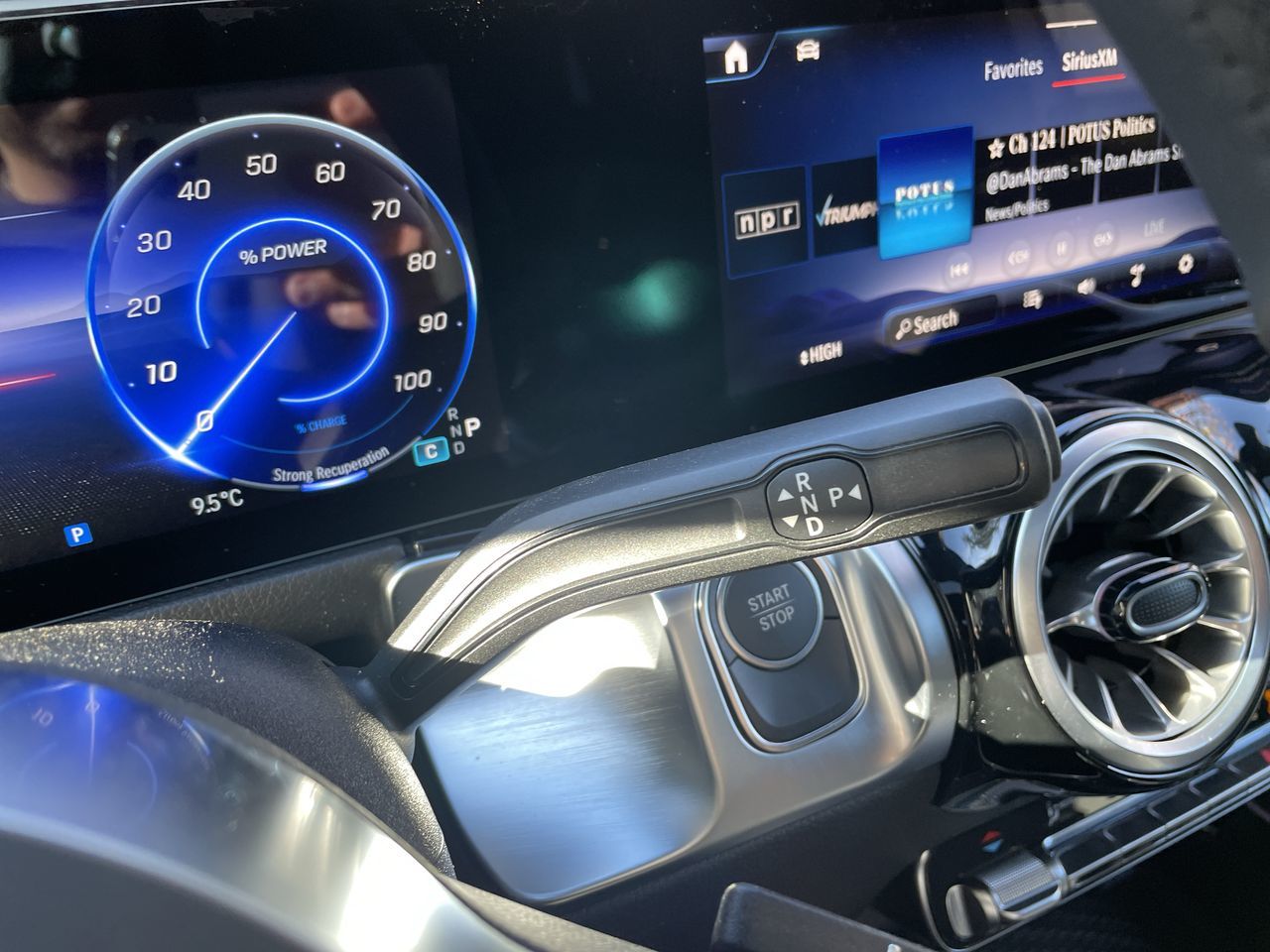 2025 Mercedes-Benz EQB in North Vancouver, British Columbia