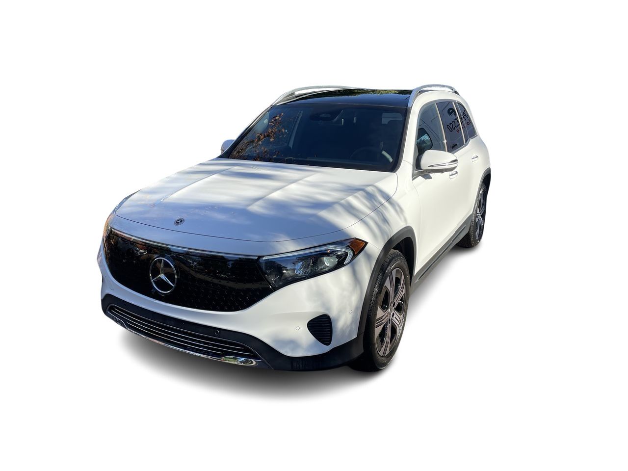 2025 Mercedes-Benz EQB