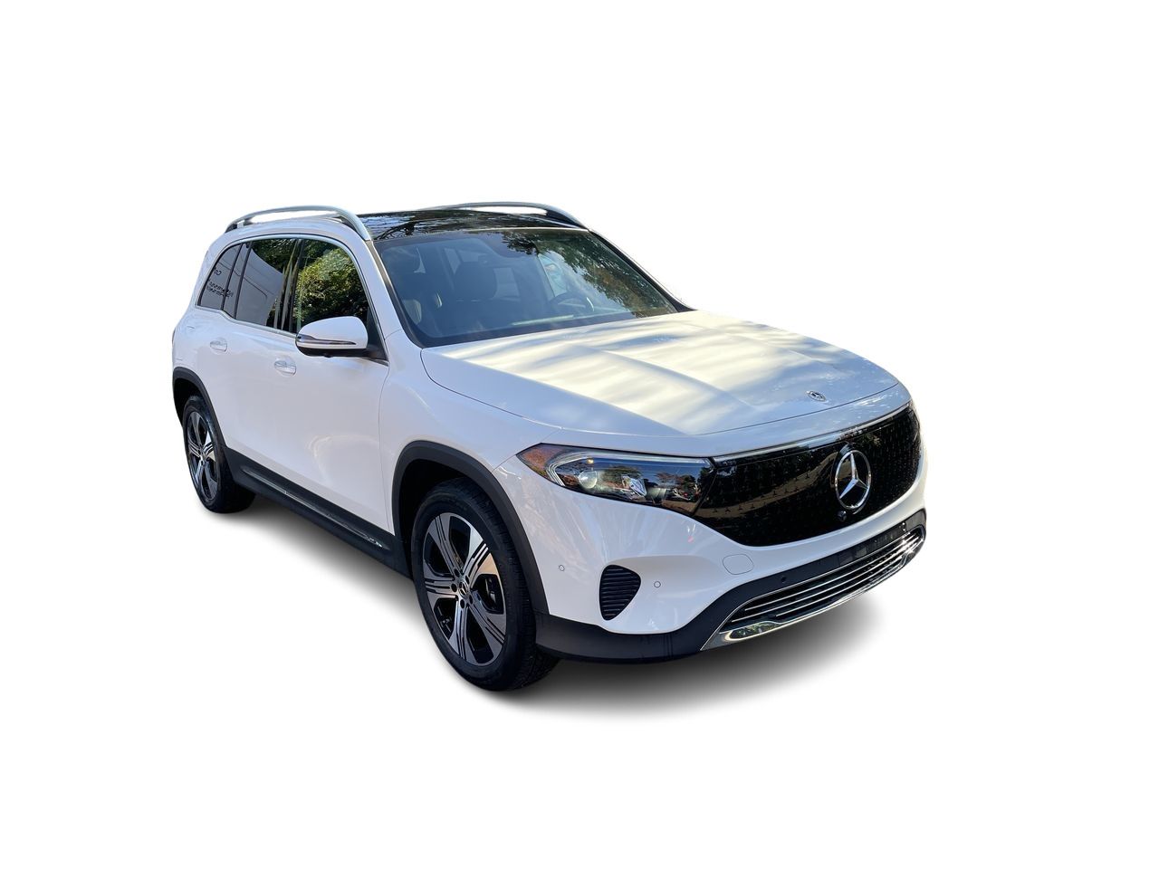 2025 Mercedes-Benz EQB