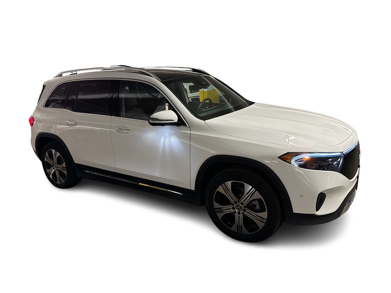 Mercedes-Benz EQB  2025 à North Vancouver, Colombie-Britannique