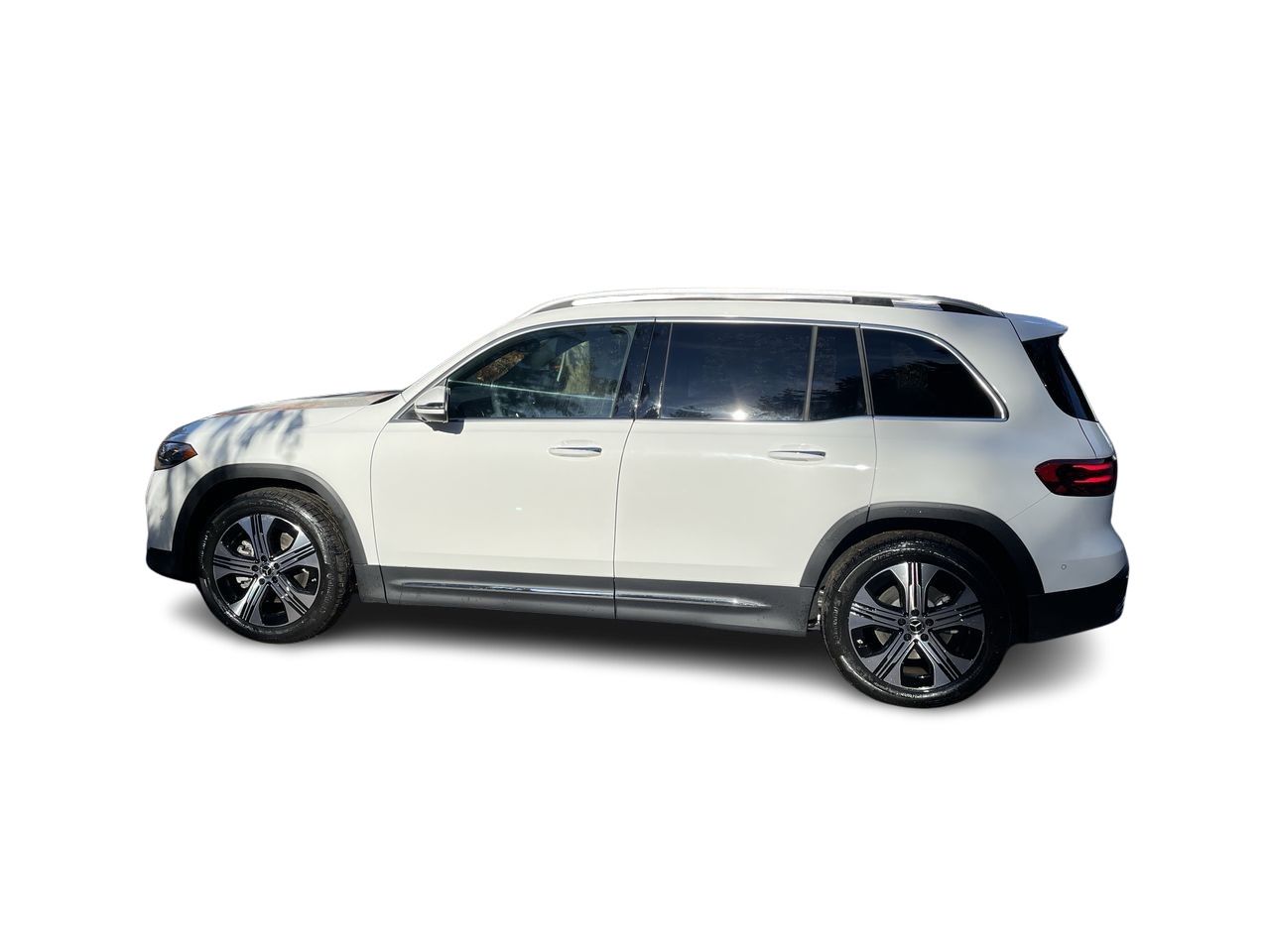 2025 Mercedes-Benz EQB