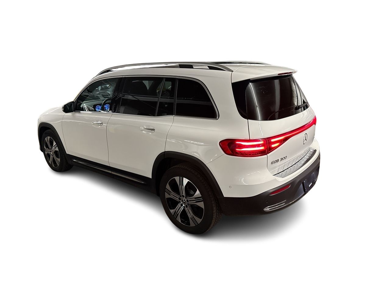 Mercedes-Benz EQB  2025 à North Vancouver, Colombie-Britannique